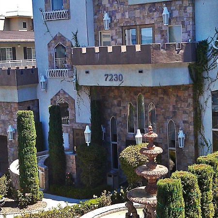 Manor Suites Las Vegas Dış mekan fotoğraf