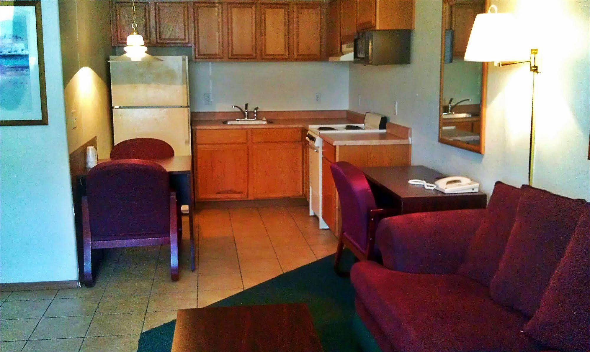 Manor Suites Las Vegas Dış mekan fotoğraf