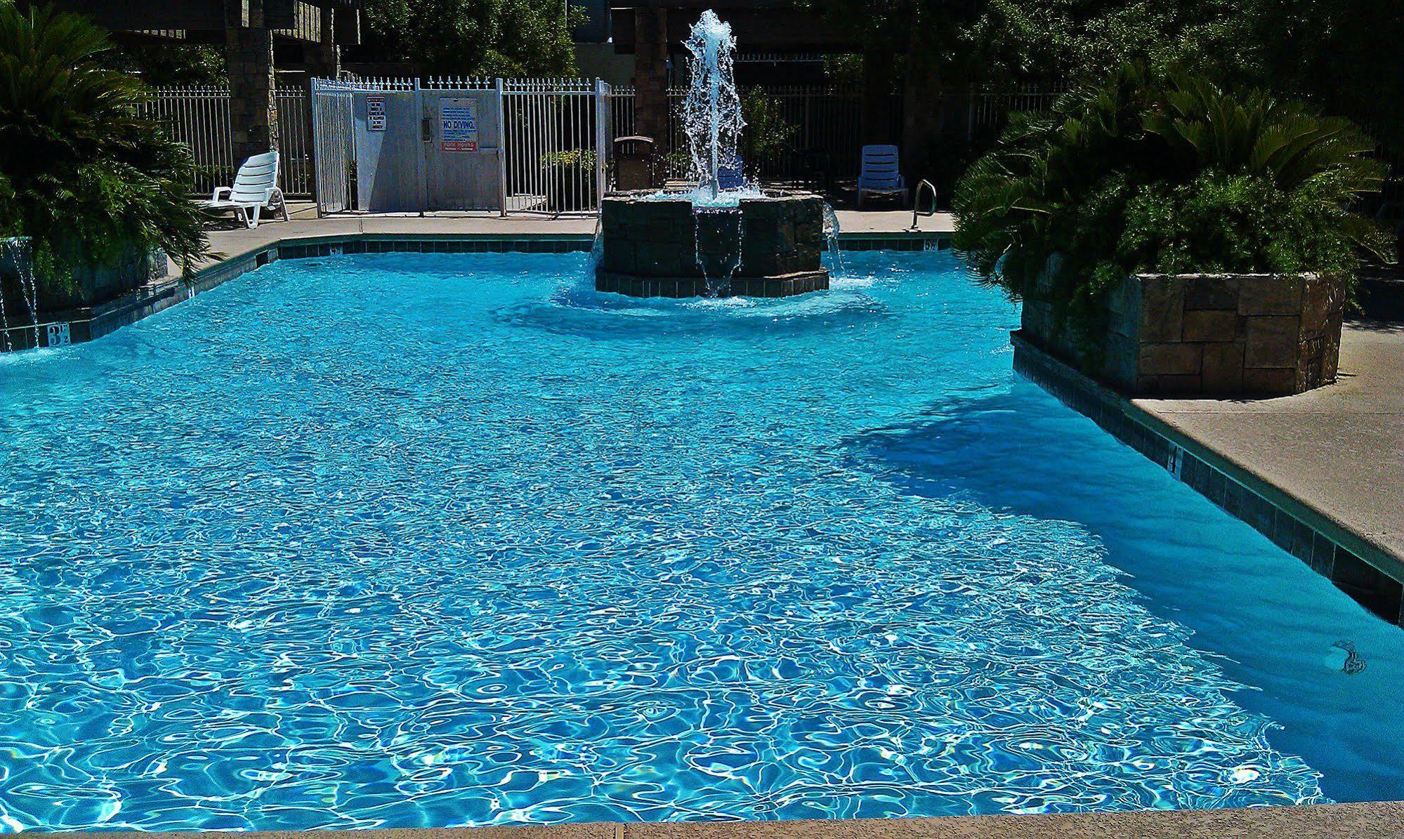 Manor Suites Las Vegas Dış mekan fotoğraf