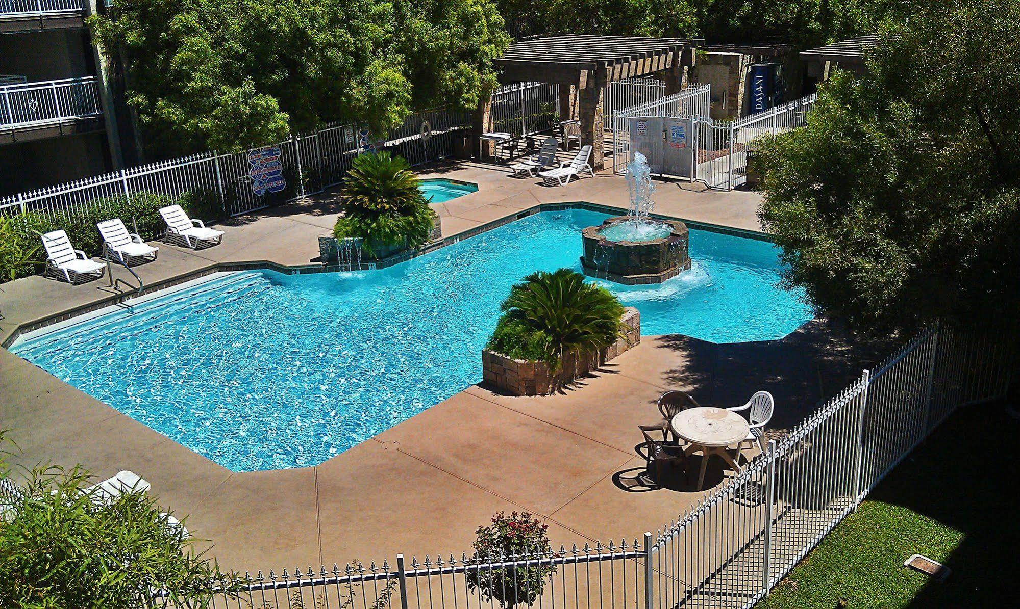 Manor Suites Las Vegas Dış mekan fotoğraf